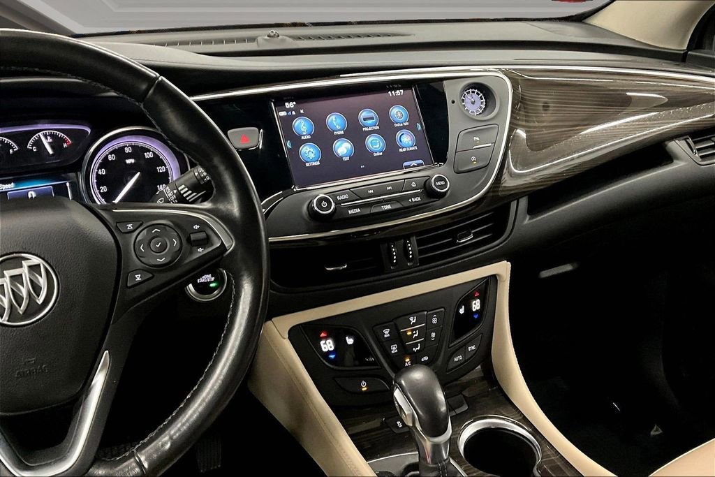 Used 2020 Buick Envision Essence w/ LPO, Road Trip Package image 9