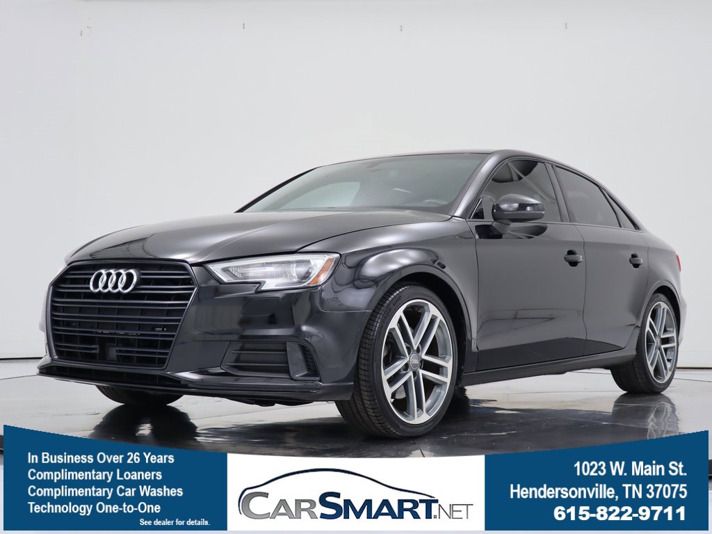 Used 2019 Audi A3 2.0T Titanium w/ Convenience Package image 1