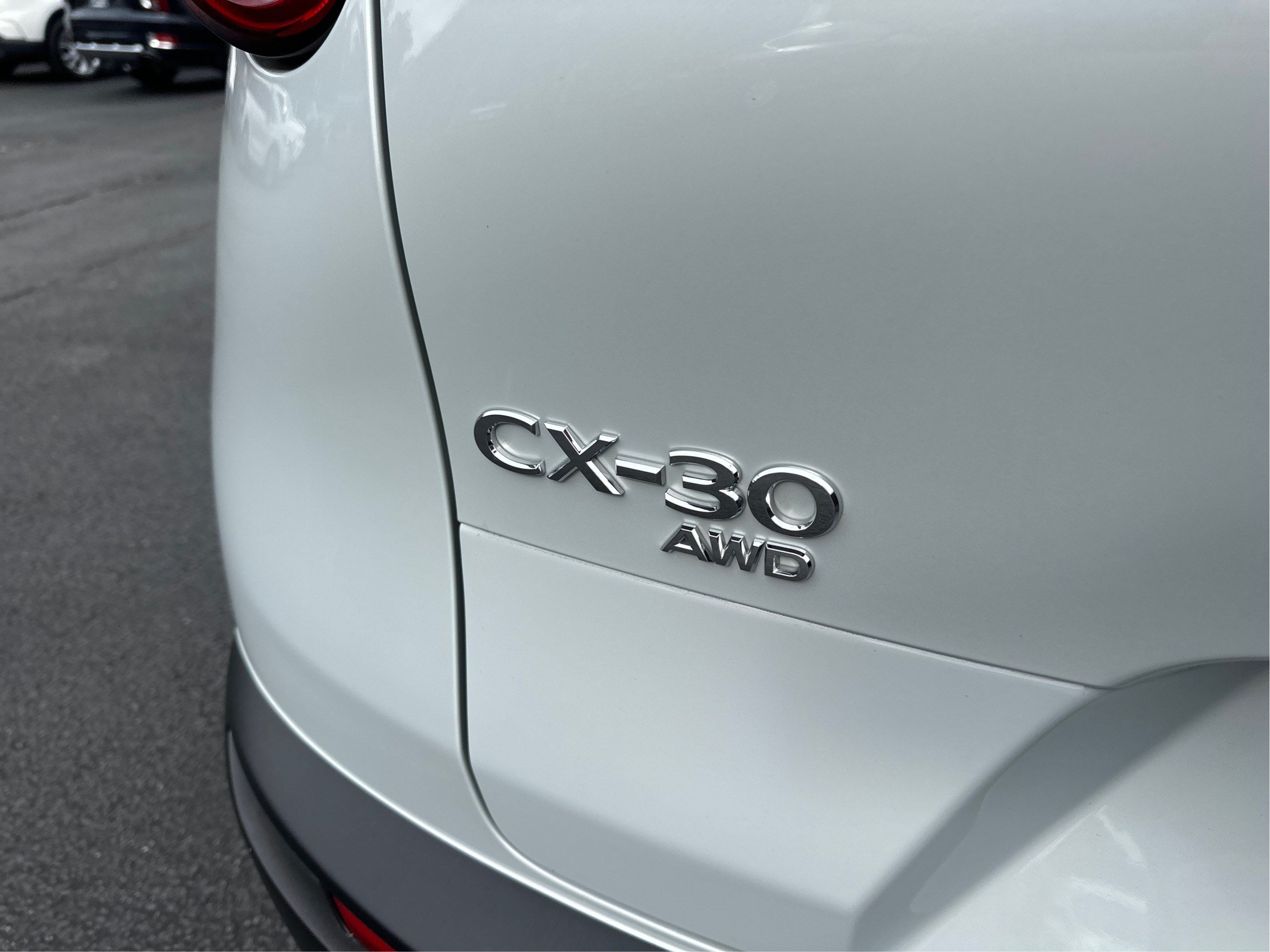 Certified 2025 MAZDA CX-30 AWD 2.5 S w/ Select Sport Pkg image 25