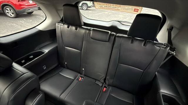 Certified 2024 Toyota Grand Highlander AWD image 40