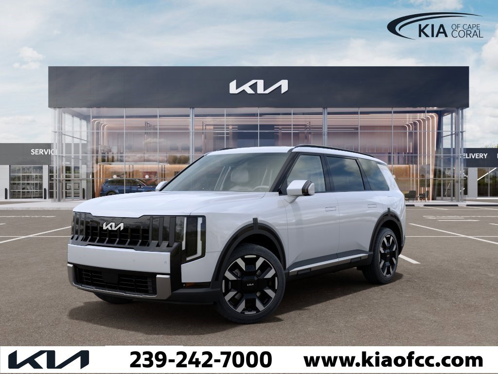 New 2027 Kia Telluride S FWD video 1