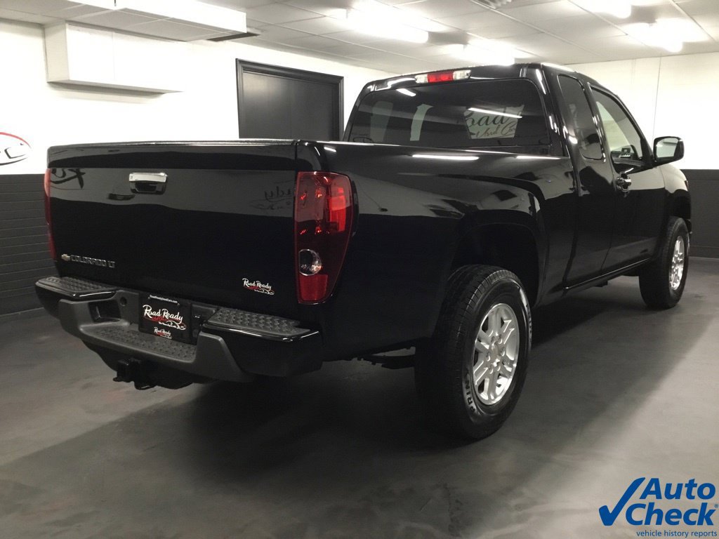 Used 2011 Chevrolet Colorado LT w/ Power Convenience Package AWD/4WD image 10