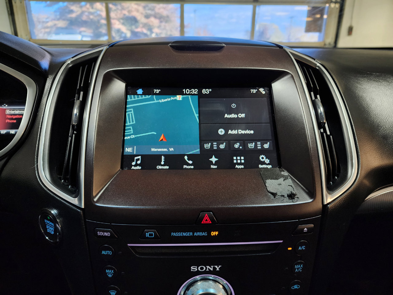 Used 2017 Ford Edge Titanium w/ Equipment Group 302A image 31