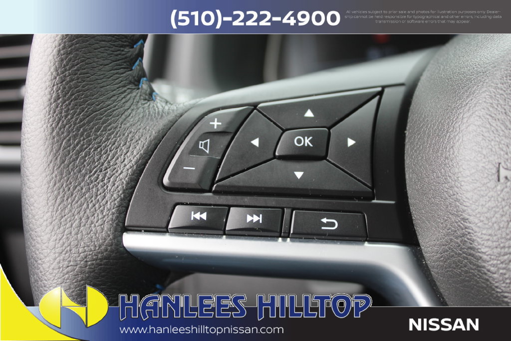 Certified 2024 Nissan Leaf SV Plus FWD image 29