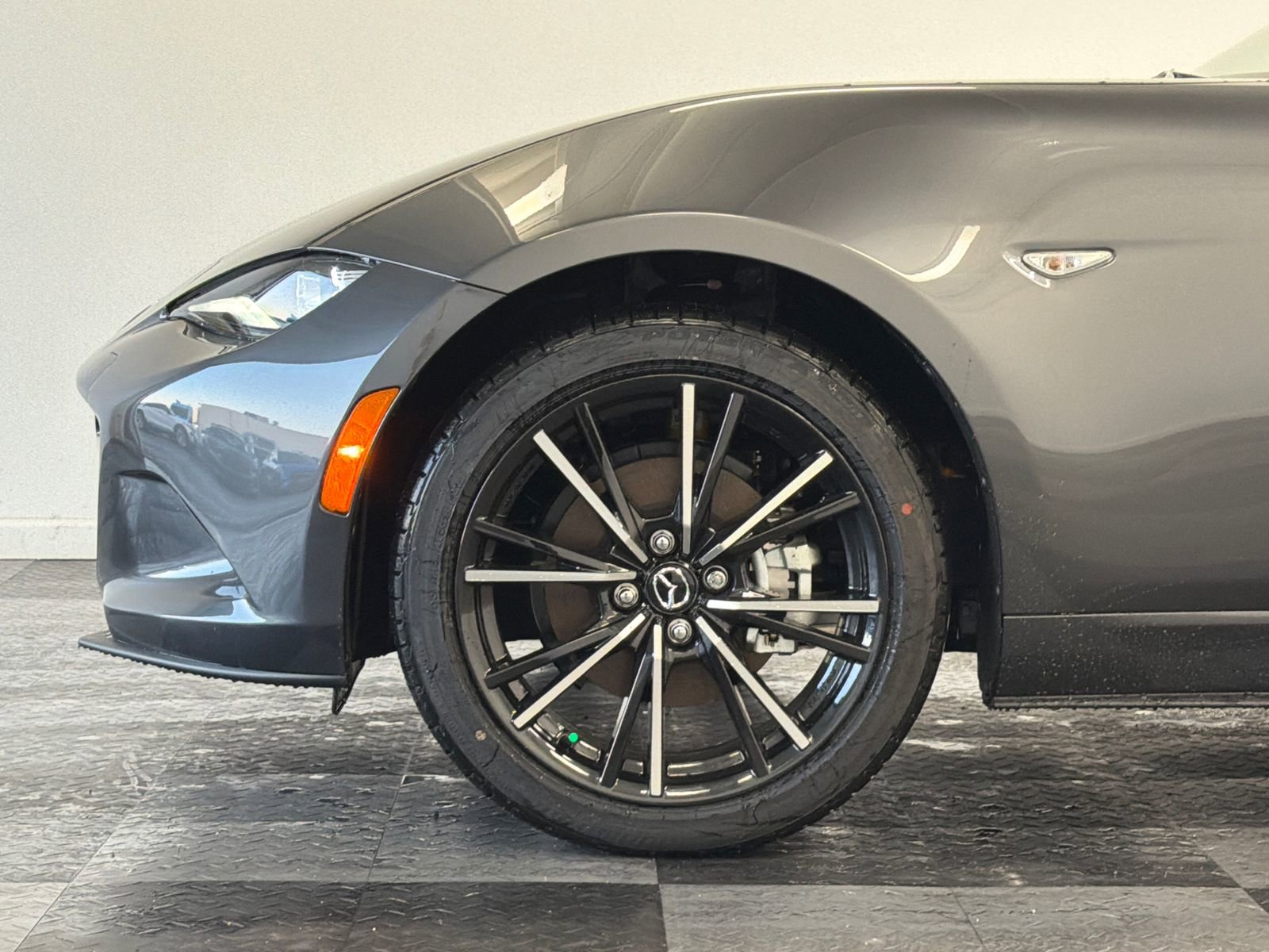 New 2025 MAZDA MX-5 Miata Grand Touring image 7
