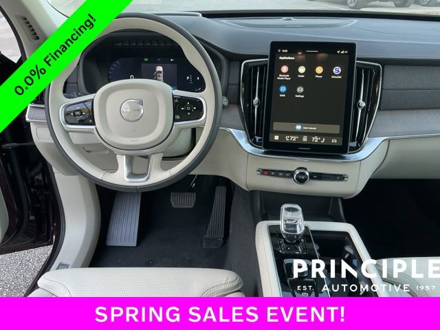 New 2026 Volvo XC90 B5 Ultra image 16