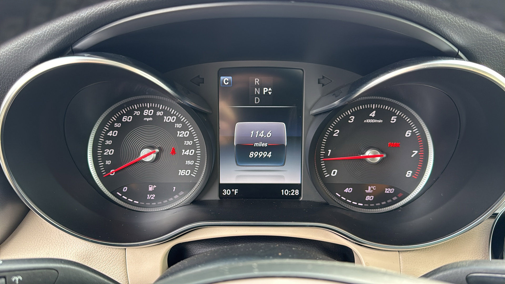 Used 2017 Mercedes-Benz GLC 300 4MATIC image 13