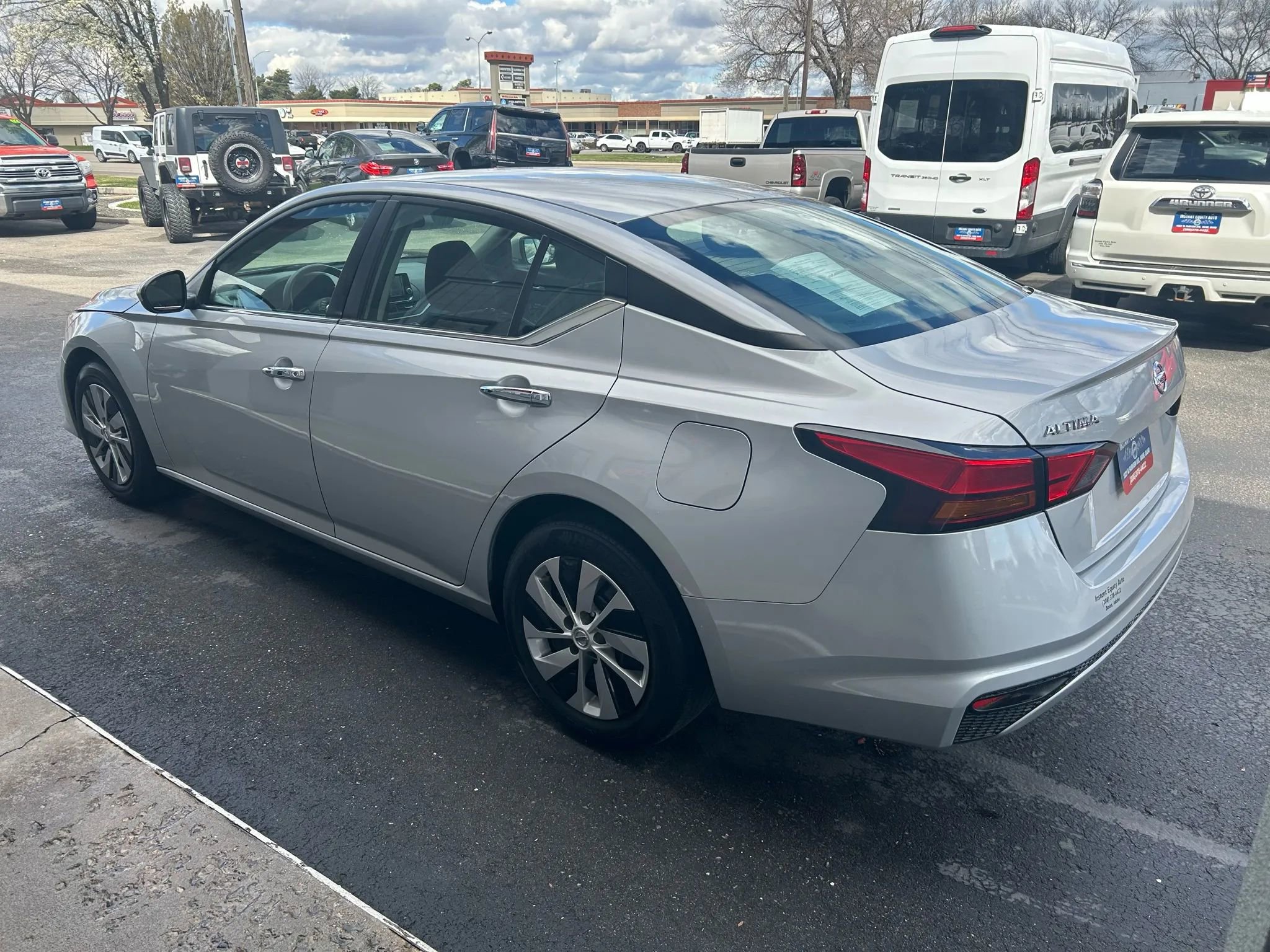 Used 2022 Nissan Altima 2.5 S image 26