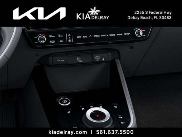 New 2026 Kia Niro Wind FWD image 23