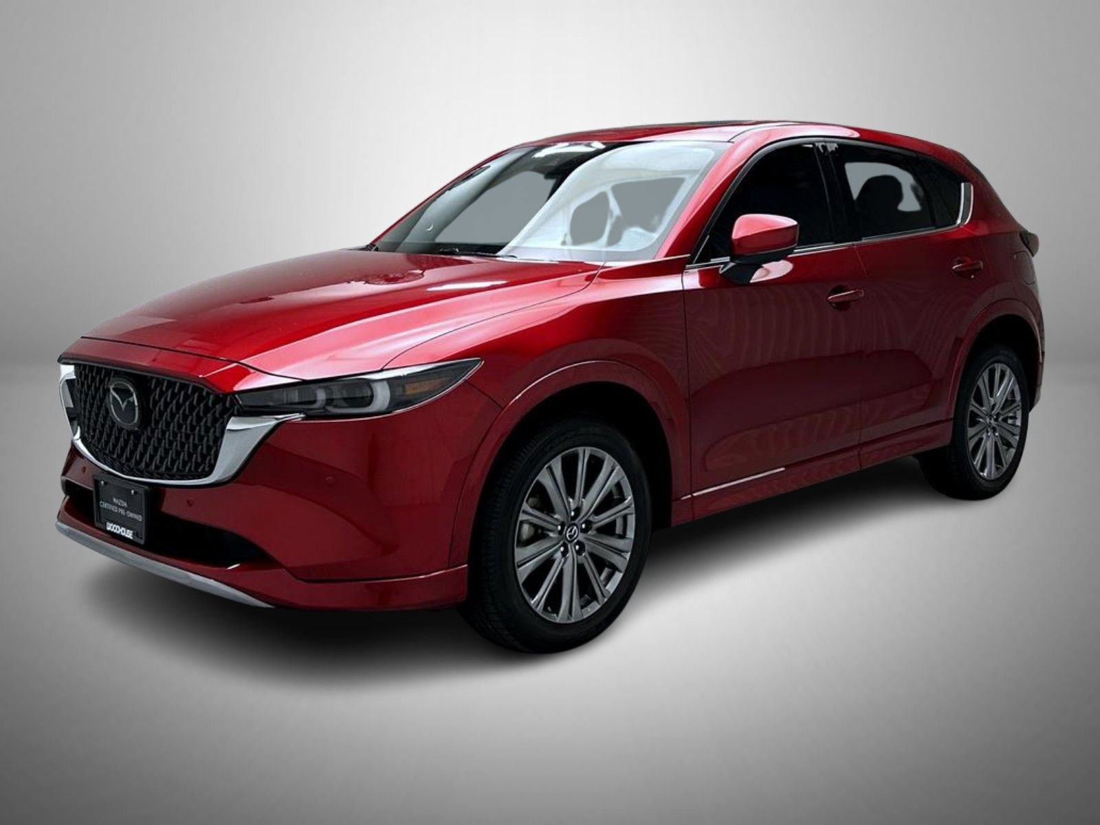 Certified 2024 MAZDA CX-5 Signature