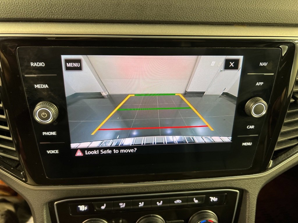 Used 2019 Volkswagen Atlas SEL image 12