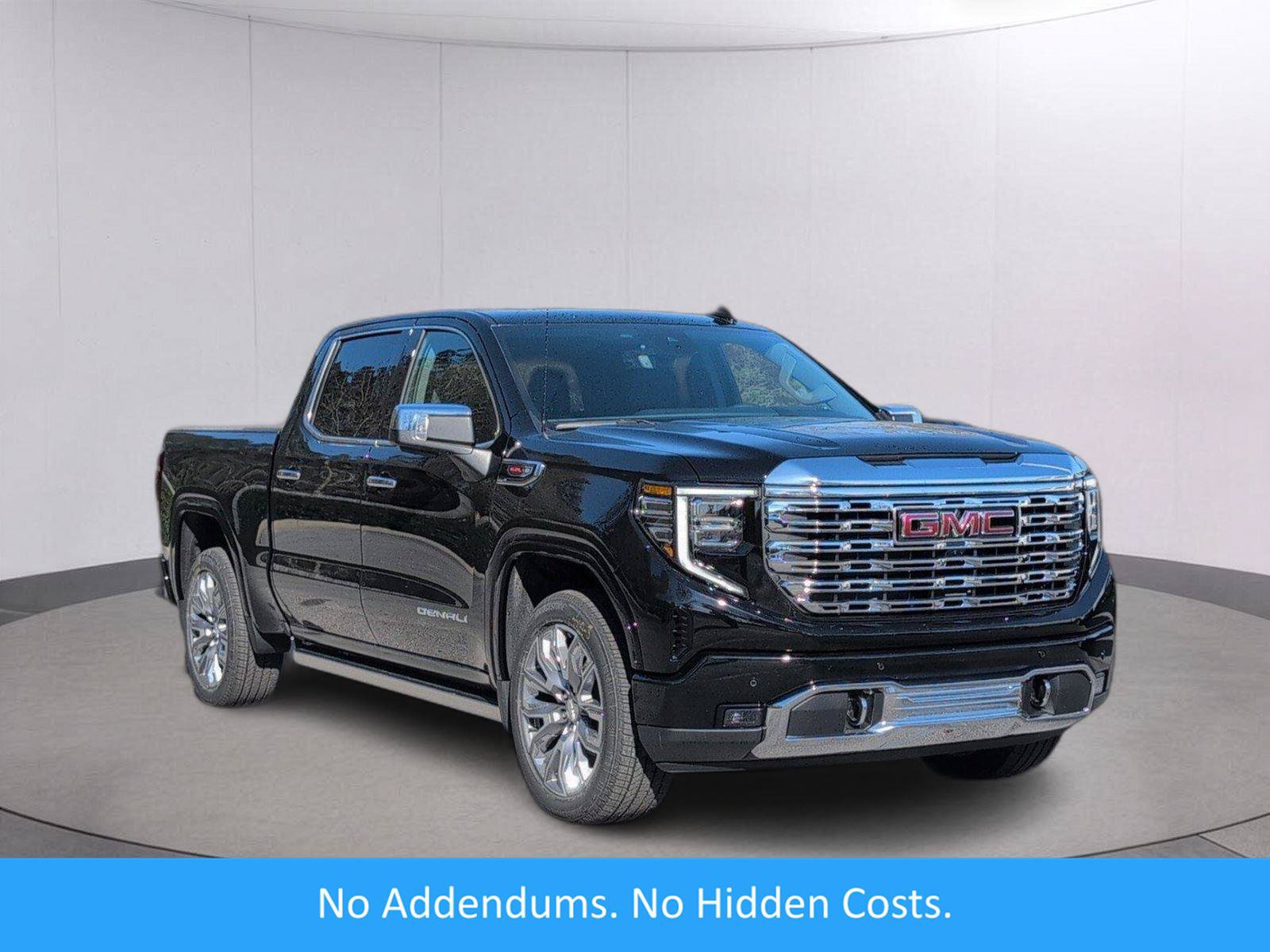 New 2026 GMC Sierra 1500 Denali