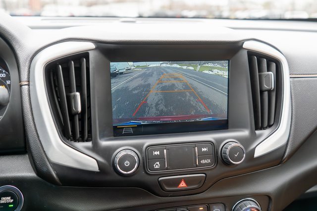 Used 2021 GMC Terrain SLT w/ Infotainment Package II image 32
