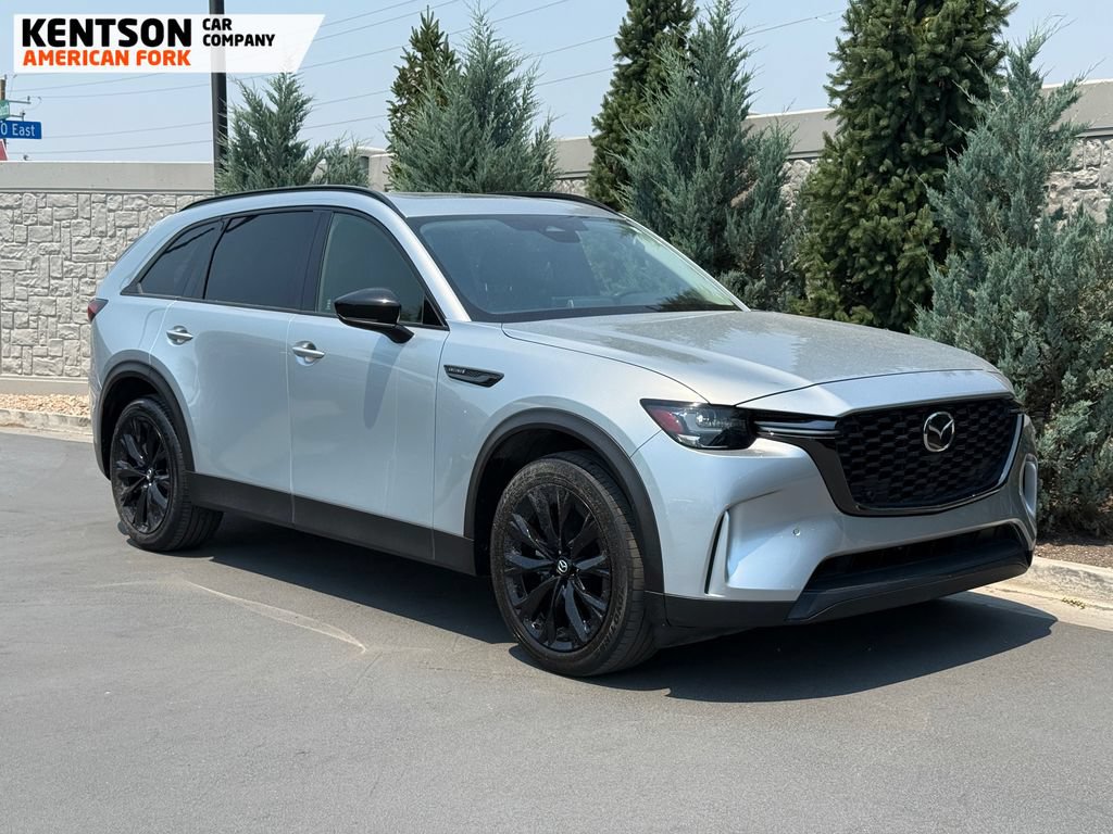 Used 2025 MAZDA CX-90 3.3 Turbo w/ Premium Sport Pkg AWD/4WD image 10