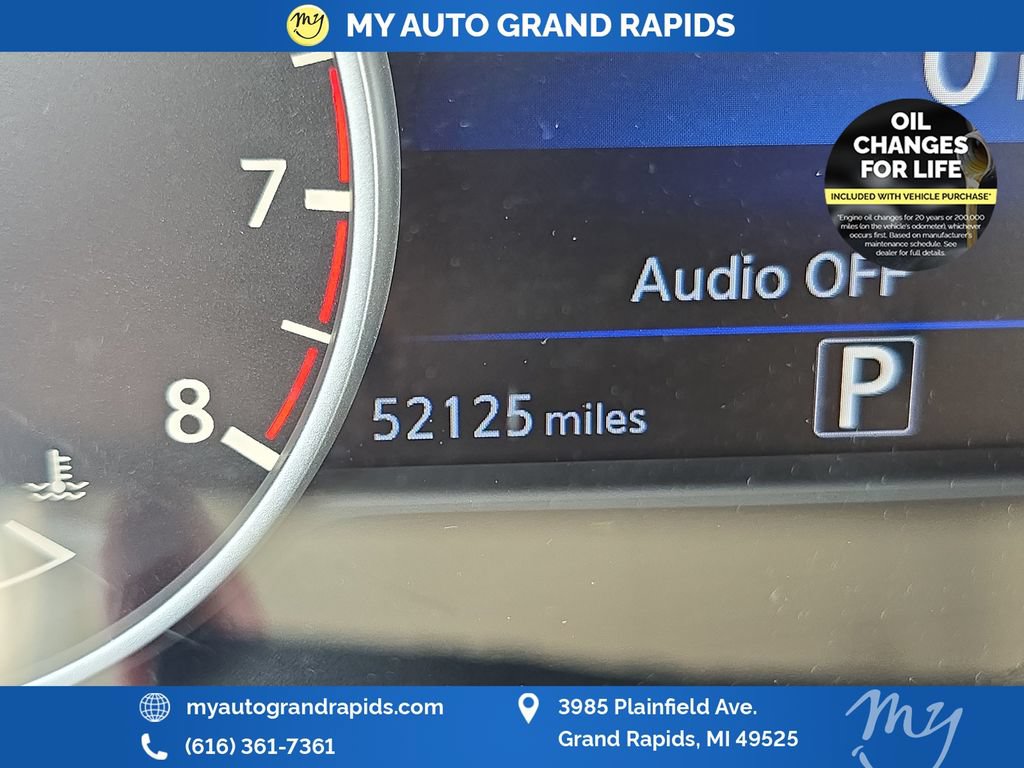 Used 2022 Nissan Murano SL AWD/4WD image 16