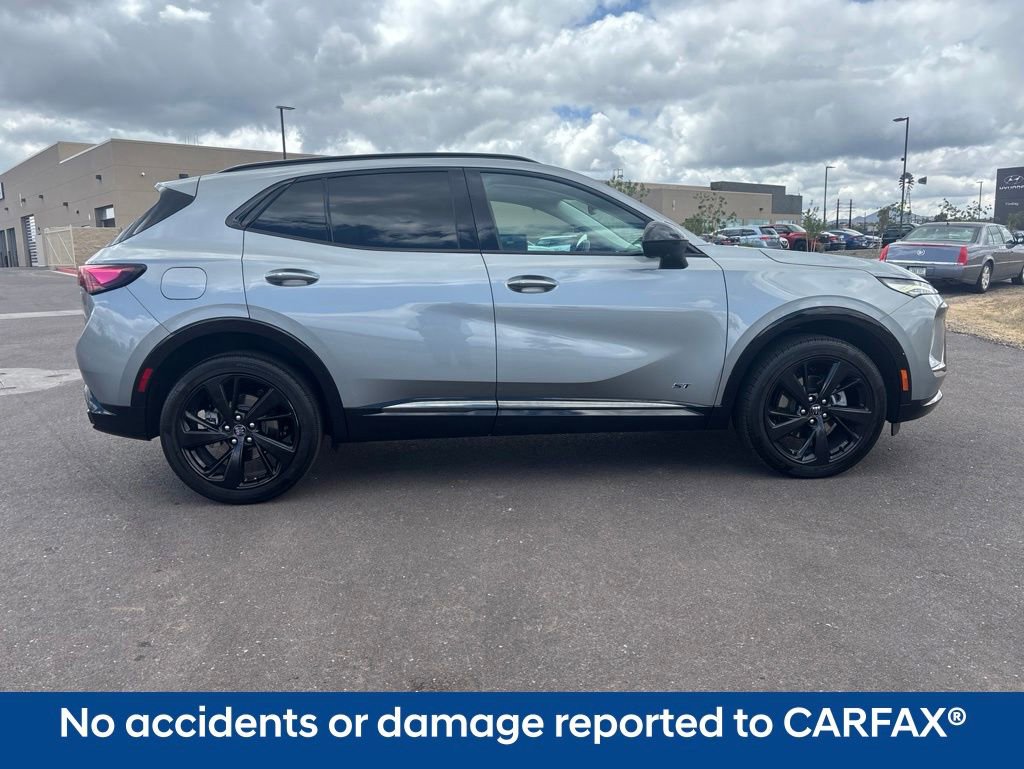 Used 2024 Buick Envision Sport Touring AWD/4WD image 4