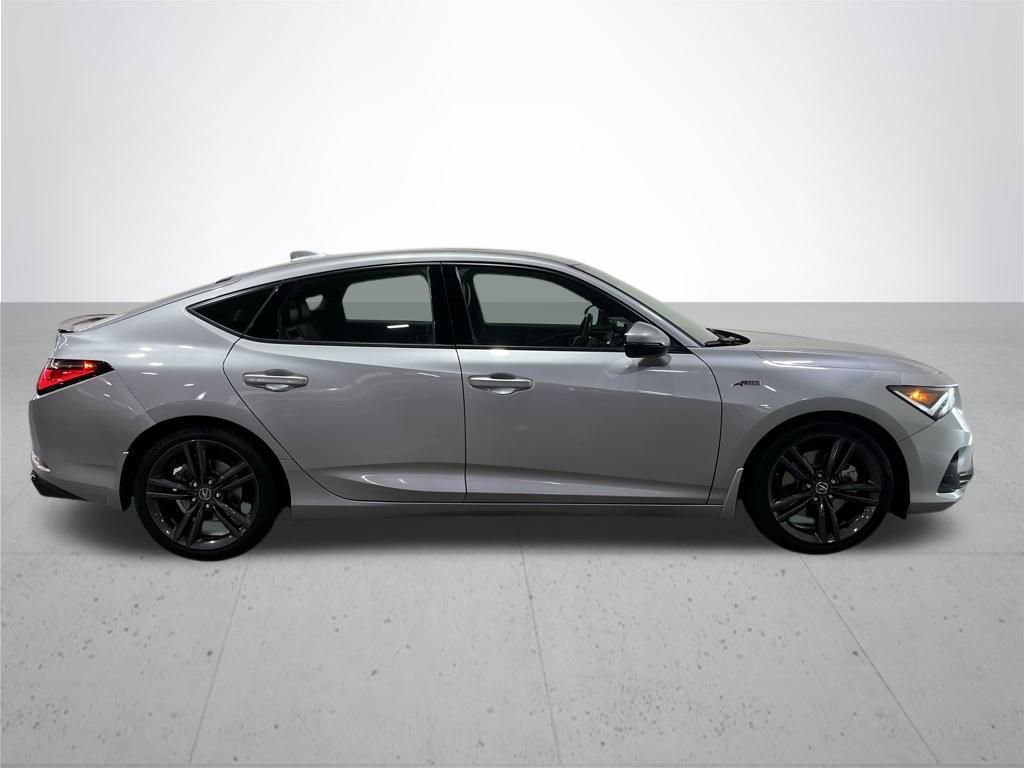 Used 2024 Acura Integra A-Spec image 9