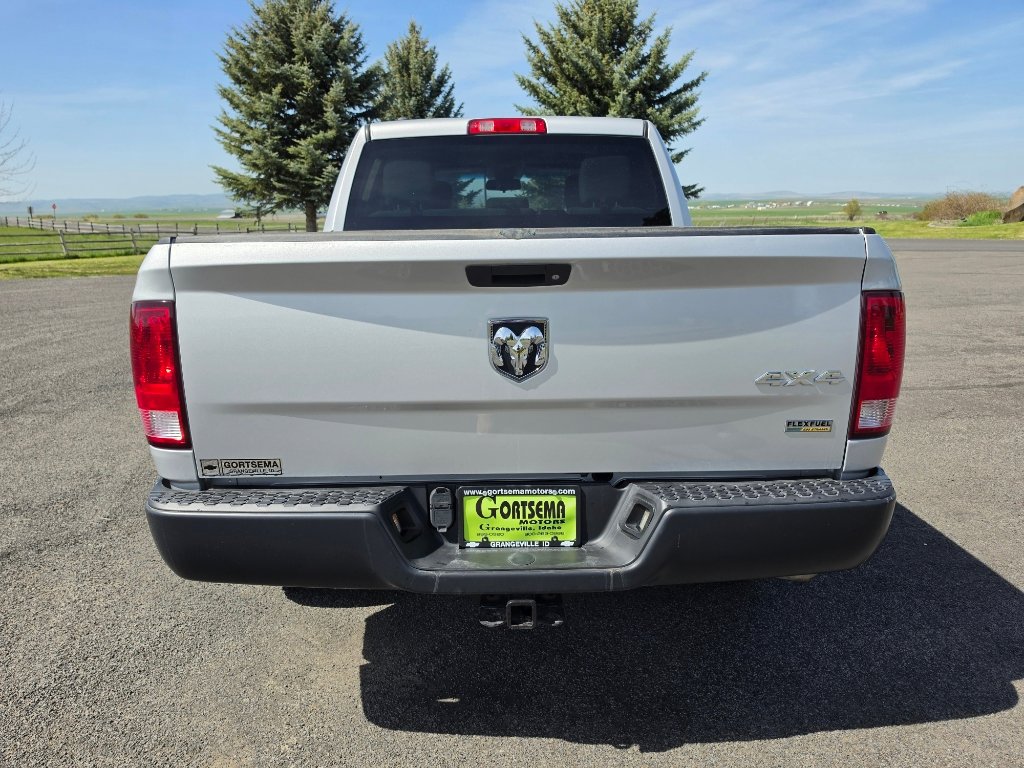 Used 2016 RAM 1500 Tradesman w/ Popular Equipment Group image 6
