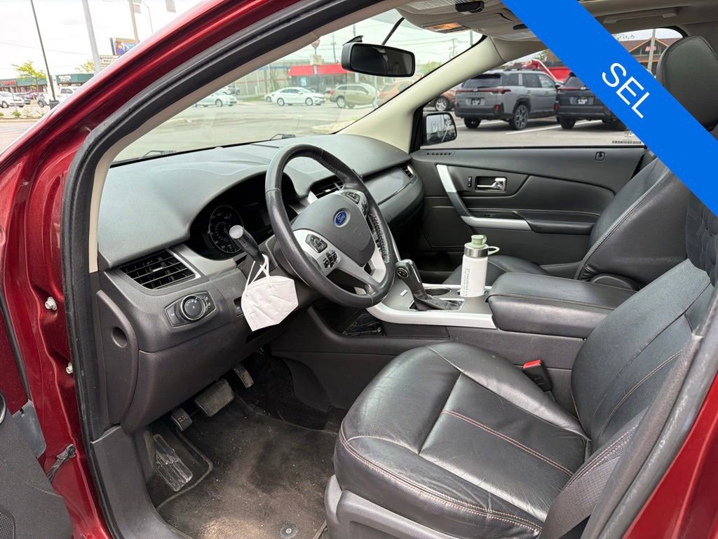 Used 2014 Ford Edge SEL w/ Canadian Touring Package FWD image 6