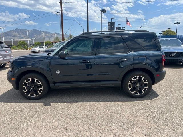 Used 2021 Ford Bronco Sport Outer Banks AWD/4WD image 6