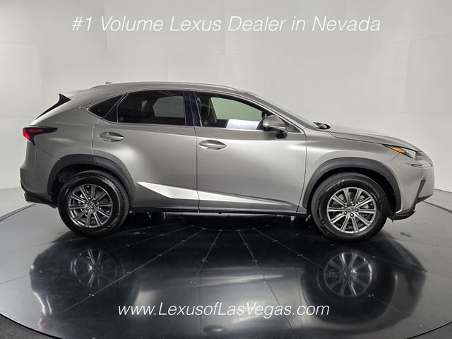 Used 2018 Lexus NX 300 AWD w/ Comfort Package image 7