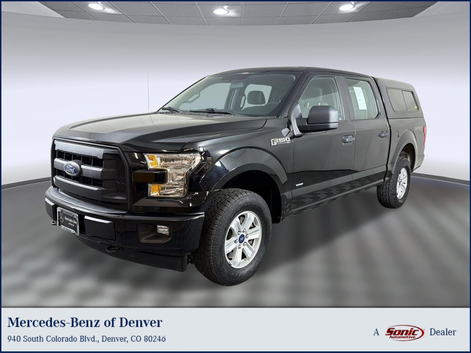 Used 2016 Ford F150 XL w/ Equipment Group 101A Mid image 1