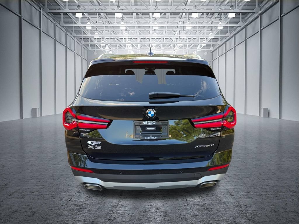 Used 2023 BMW X3 xDrive30i w/ Premium Package AWD/4WD image 10