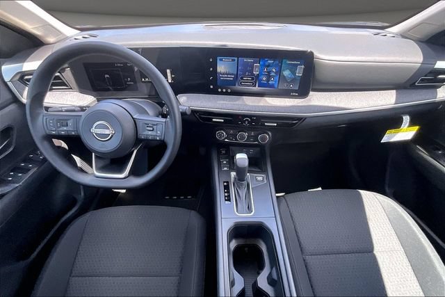New 2026 Nissan Kicks S FWD image 5
