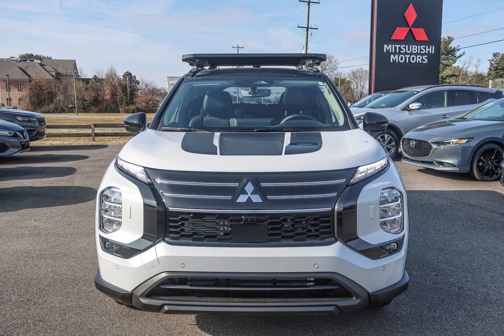 New 2026 Mitsubishi Outlander AWD image 5
