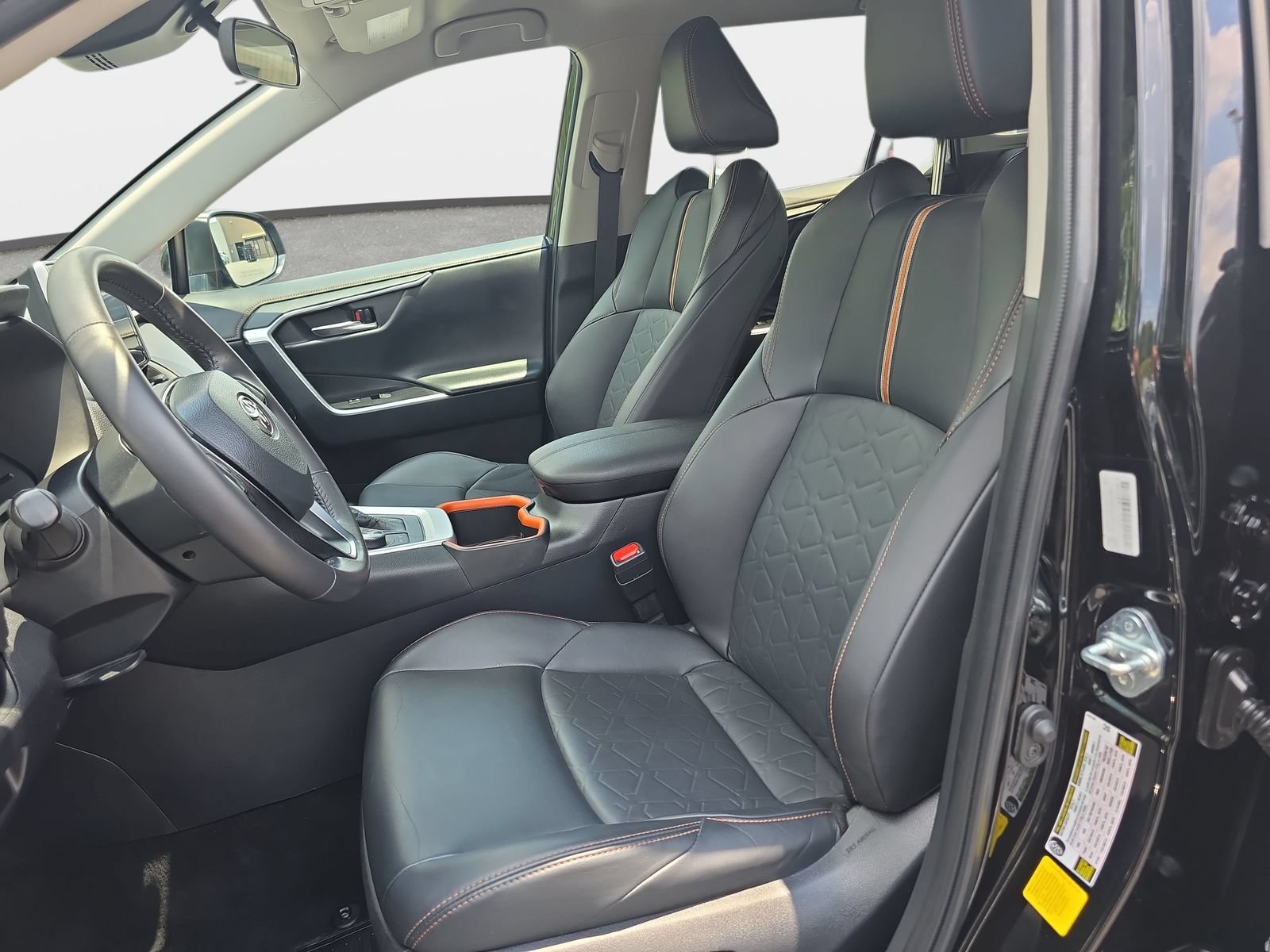 Used 2024 Toyota RAV4 Adventure AWD/4WD image 14