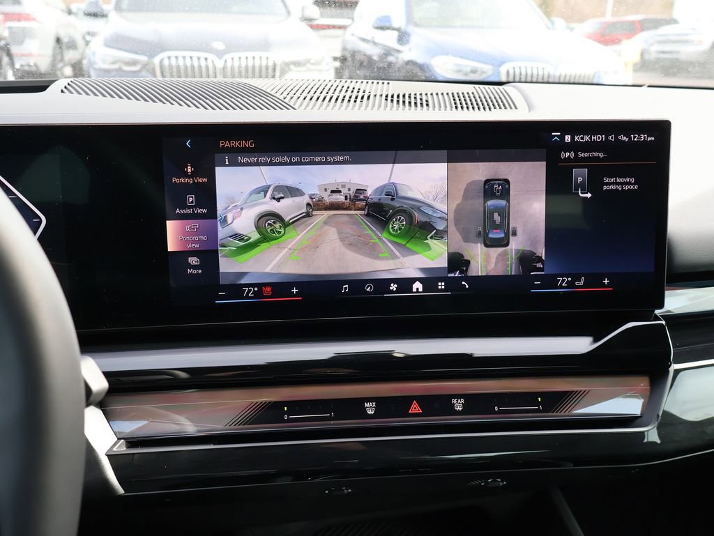 Certified 2025 BMW i5 xDrive40 w/ Premium Package image 27