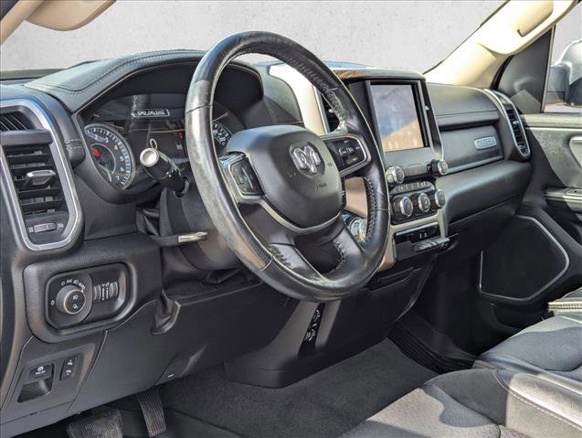 Used 2020 RAM 1500 Laramie AWD/4WD image 9