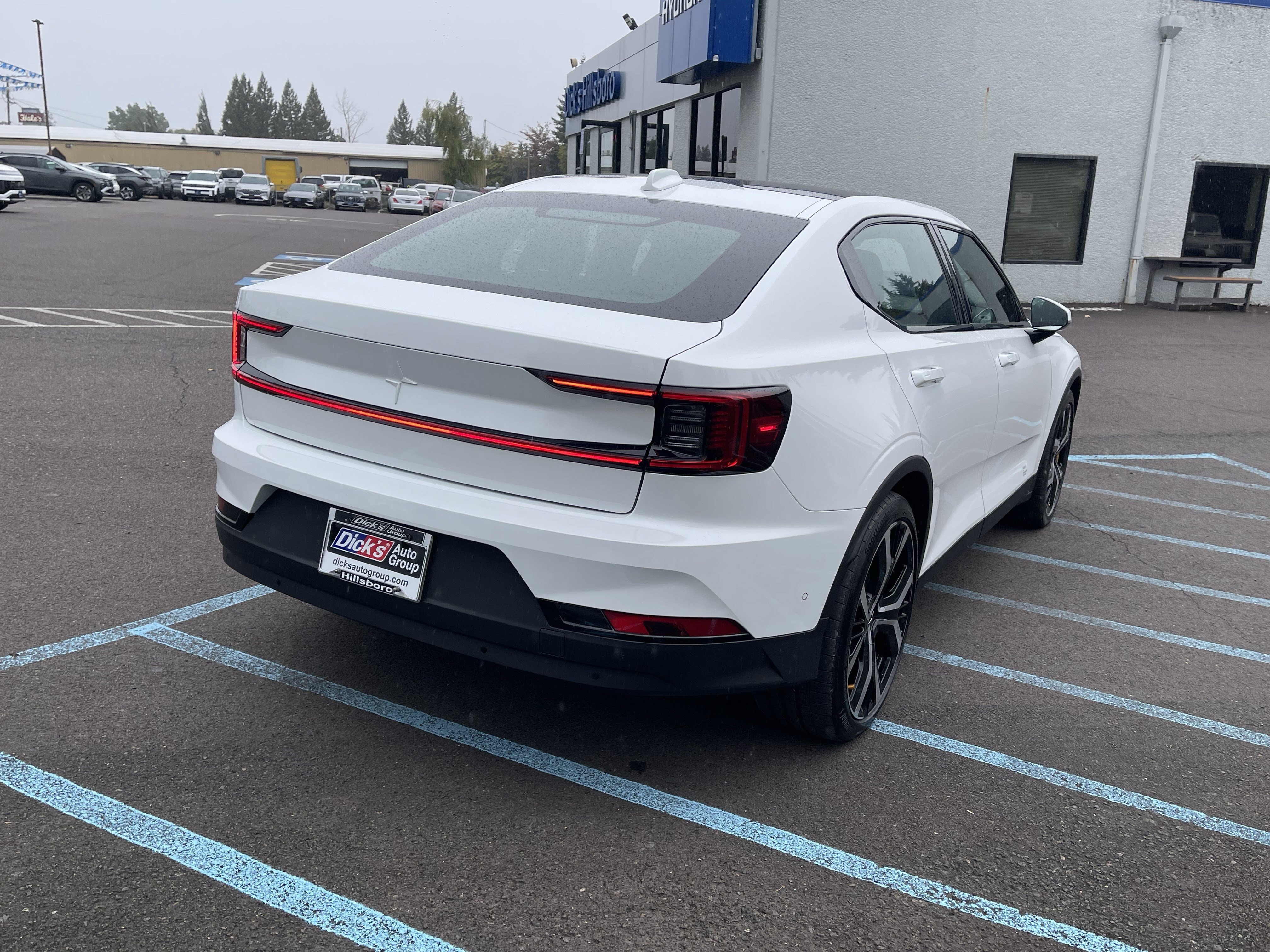 Used 2023 Polestar Polestar 2 w/ Pilot Pack AWD/4WD image 5