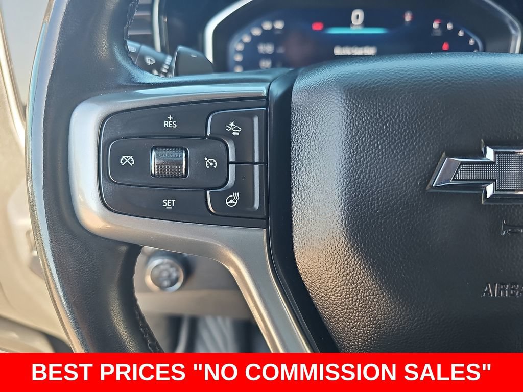 Used 2024 Chevrolet Silverado 1500 LT Trail Boss w/ Protection Package AWD/4WD image 16
