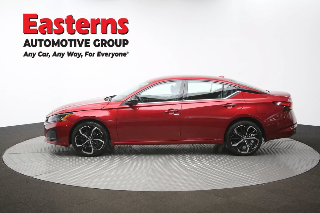Used 2023 Nissan Altima 2.5 SR AWD/4WD image 58