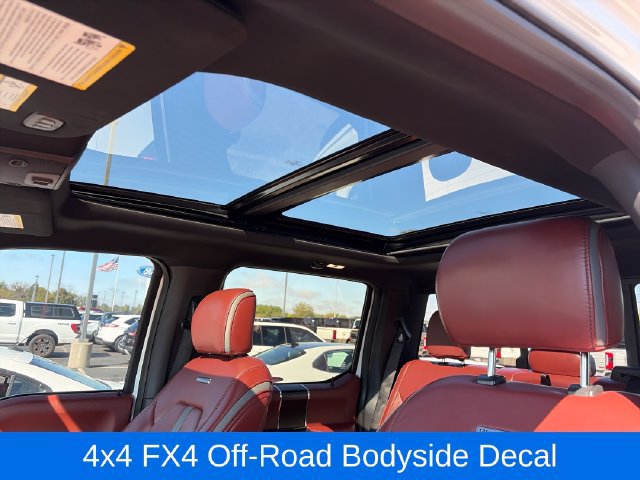 Used 2018 Ford F150 Platinum w/ Equipment Group 701A Luxury AWD/4WD image 28