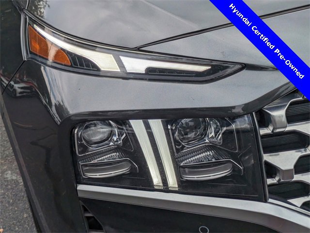 Certified 2023 Hyundai Santa Fe Limited image 10