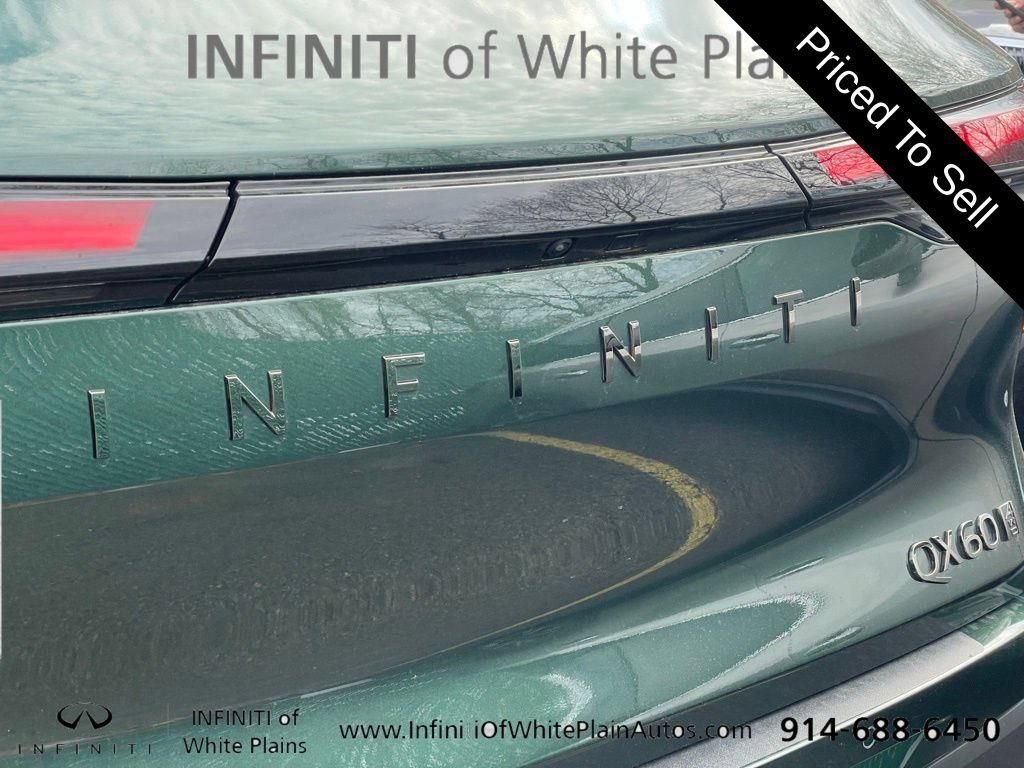 Certified 2026 INFINITI QX60 Autograph w/ Dark Cargo Package AWD/4WD image 31