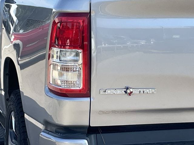 Used 2020 RAM 1500 Lone Star AWD/4WD image 6