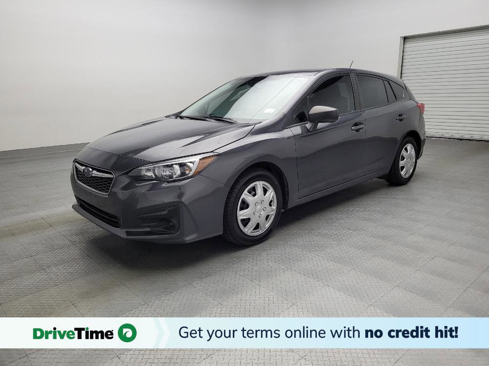 Used 2019 Subaru Impreza 2.0i w/ Eyesight