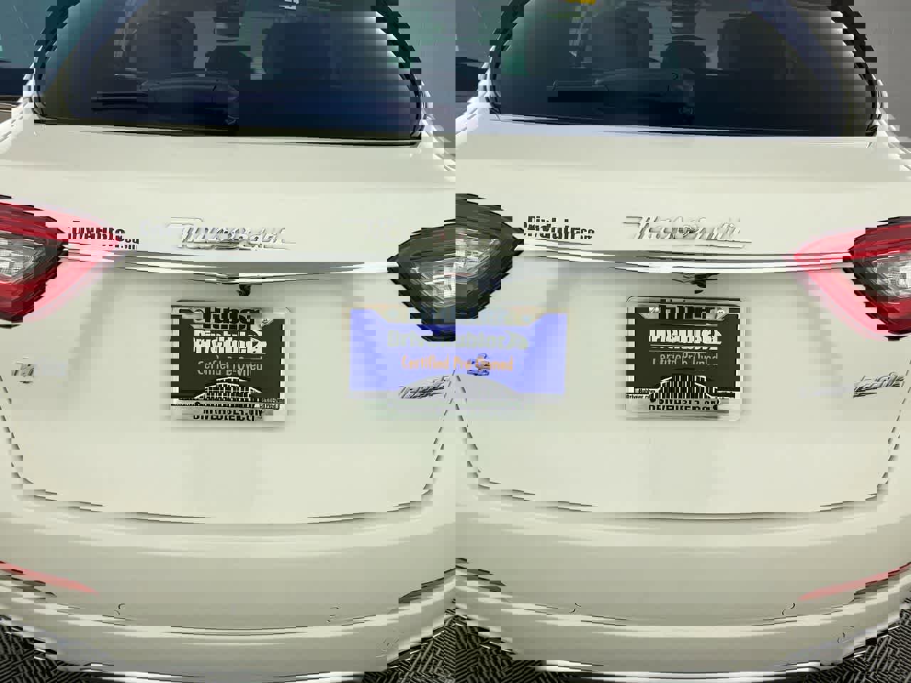 Used 2020 Maserati Levante GranLusso image 17