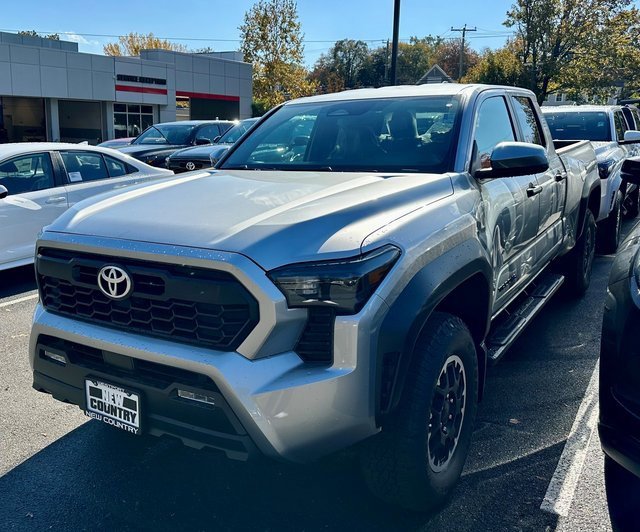 New 2025 Toyota Tacoma TRD Off-Road image 1