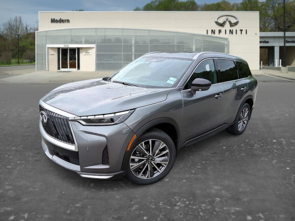 New 2027 INFINITI QX60 Luxe w/ Cargo Package AWD/4WD image 1