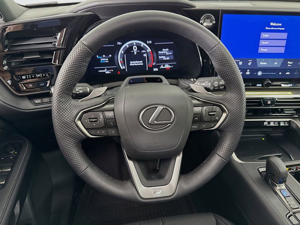 Certified 2025 Lexus TX 350 AWD w/ Technology Package image 11