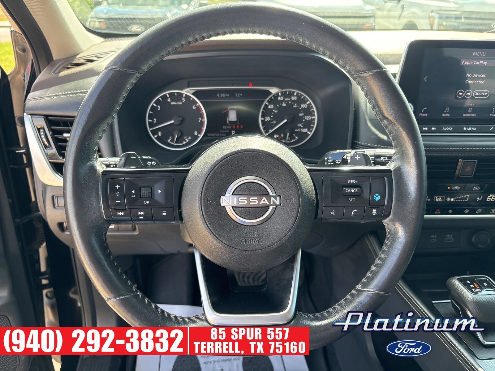 Used 2022 Nissan Rogue SL FWD image 20