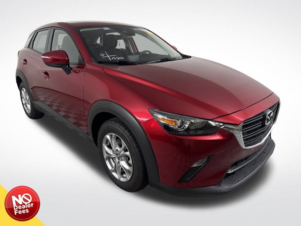 Used 2019 MAZDA CX-3 Sport