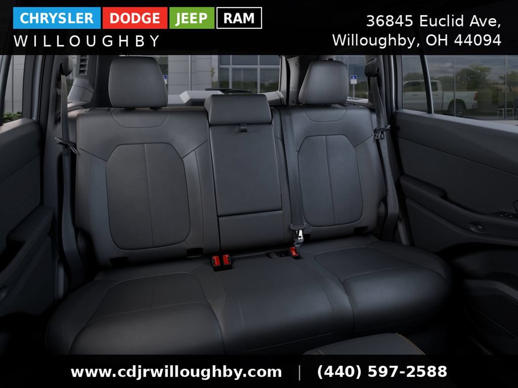 New 2026 Jeep Cherokee Limited AWD/4WD image 18