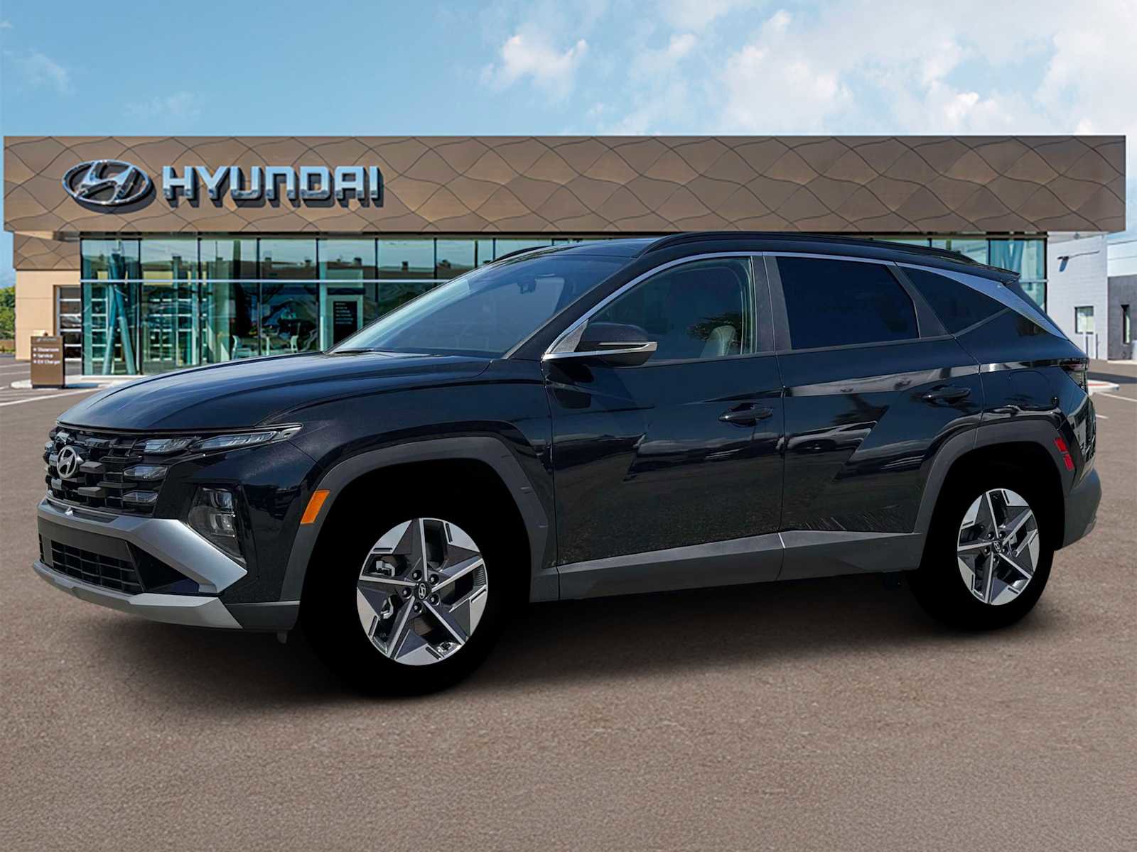 New 2026 Hyundai Tucson SEL image 2