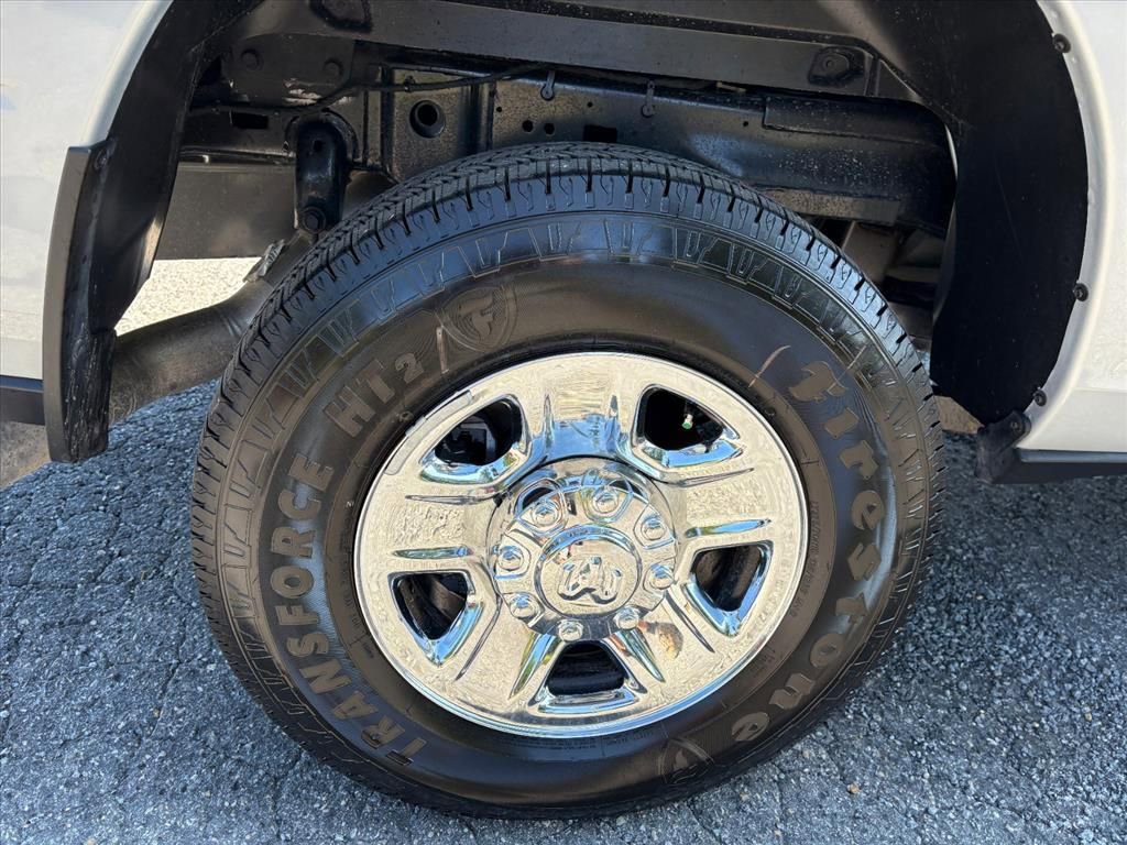 New 2026 RAM 2500 Tradesman image 24