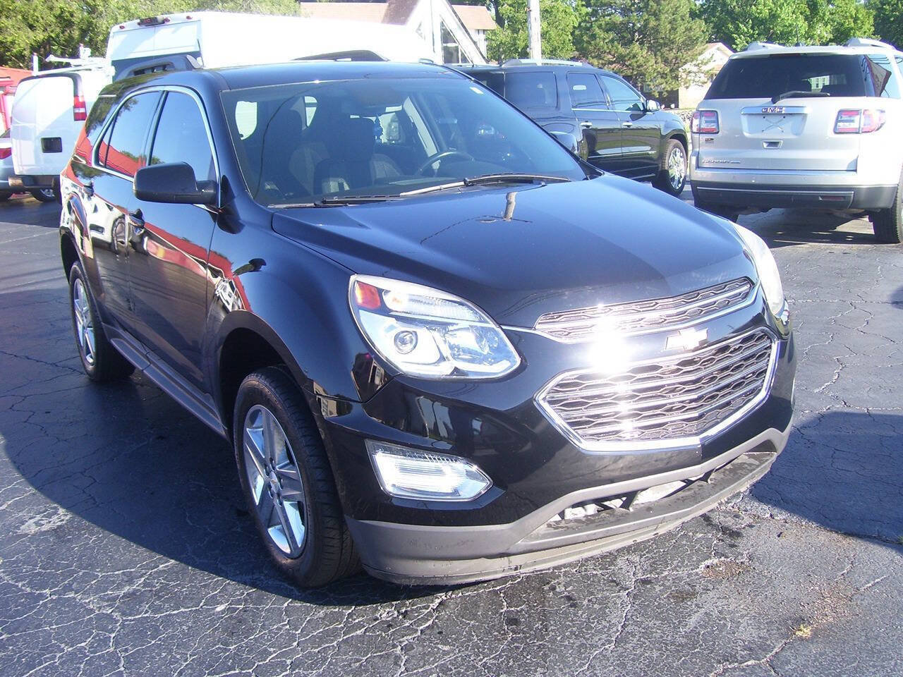 Used 2016 Chevrolet Equinox LT w/ Convenience Package FWD image 4